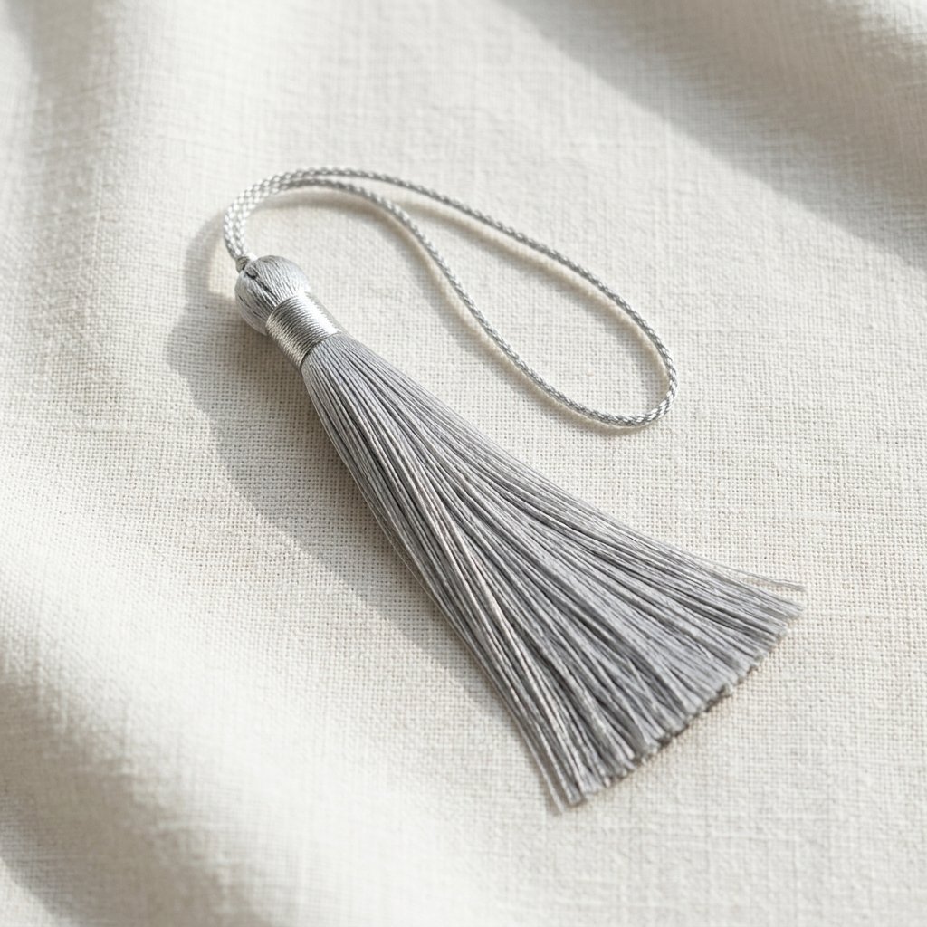 Tassel Detail 1