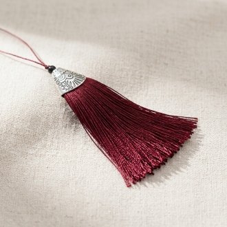 Tassel Detail 3