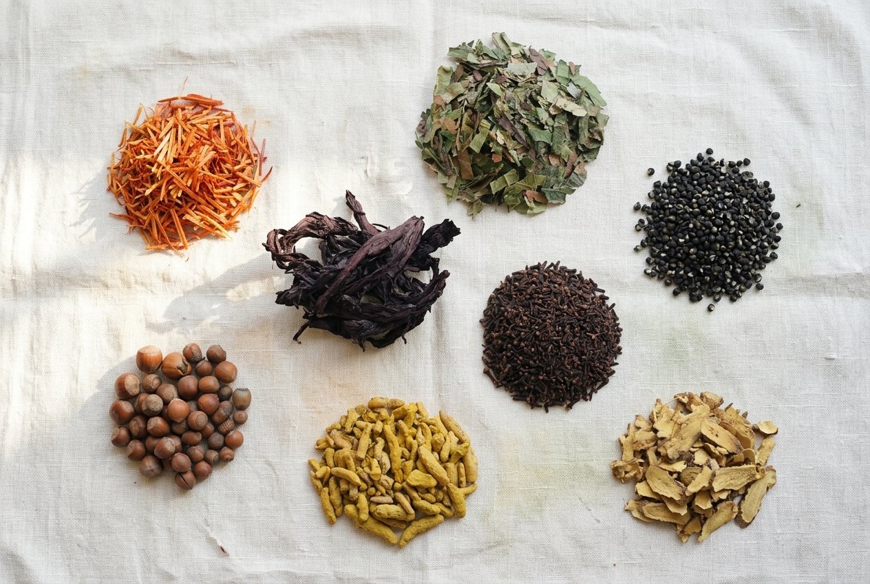Natural Dyes